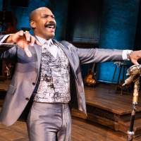 VIDEO: T. Oliver Reid Talks Taking Over as HADESTOWN's New Hermes Interview