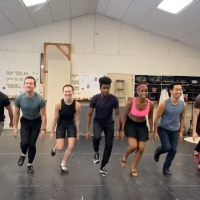 VIDEO: Go Inside Rehearsals for 42 STREET at Goodspeed Musicals