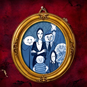 Charleston Gaillard Center Presents THE ADDAMS FAMILY