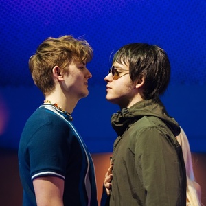 Review: THE BATTLE, Birmingham Rep Photo