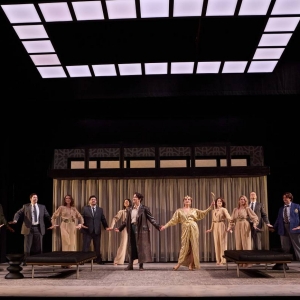 Review: JULIUS CAESAR at Opera Theatre Of Saint Louis Photo