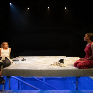 Review: THE SWELL, Orange Tree Theatre