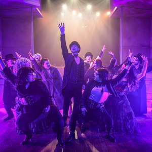 JEKYLL & HYDE Extends Chicago Run With Eight Added Performances Photo