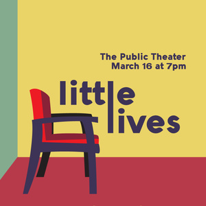 Morgan Siobhan Green Joins Benefit Reading Of LITTLE LIVES At The Public Theater Photo