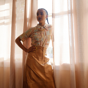 Esperanza Spalding and Terence Blanchard to Join PAC NYC ICONS OF CULTURE Photo