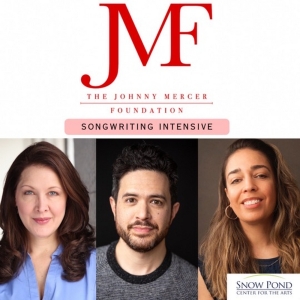 Rona Siddiqui and Adam Gwon Join Johnny Mercer Foundation Songwriting Intensive