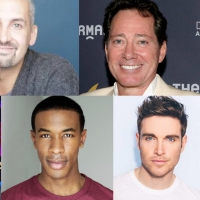 Meet the Judges of Broadway's Next on Stage: Dance Edition, Season 2! Photo