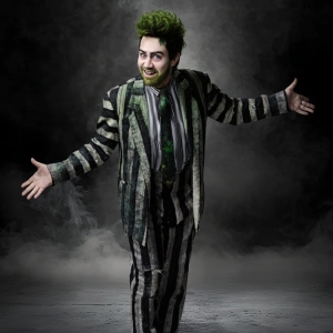 BEETLEJUICE Composer Eddie Perfect to Star in Title Role in Australia