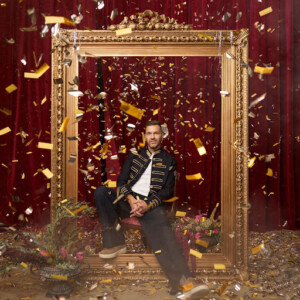 Andy Grammer Releases 'Love Showed Up' From Album BIG STUPID HEART Photo
