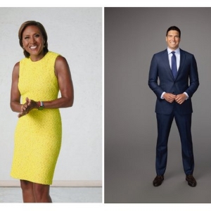 Robin Roberts to Host Emmys Primetime Special on Friday Photo