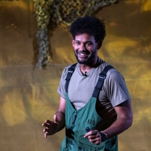 BILL POSLEY: THE DAY I ACCIDENTALLY WENT TO WAR to Play Soho Theatre Photo