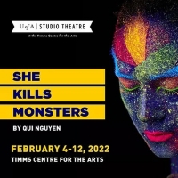 BWW Review: SHE KILLS MONSTERS is an Entertaining Night of Theatre Photo