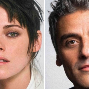 Kristen Stewart and Oscar Isaac Star in Panos Cosmatos Thriller Flesh of the Gods Photo