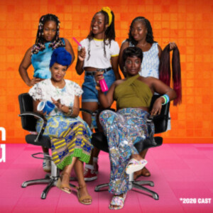 JAJA'S AFRICAN HAIR BRAIDING Will Return to Lyric Hammersmith Photo