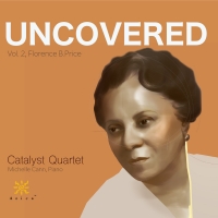 Catalyst Quartet to Release UNCOVERED Vol. 2 Photo