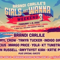 Brandi Carlile's 'Girls Just Wanna Weekend' Returns to Riviera Maya, Mexico February Photo