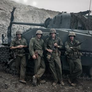 THE MOSQUITO BOWL First Look Photos Released Ahead of Netflix Release