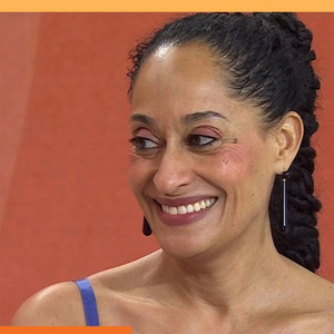 Video: Tracee Ellis Ross Says Taking on EVERY BRILLIANT THING 'Felt Like Swallowing A Photo