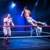 Review: THE ELABORATE ENTRANCE OF CHAD DEITY at Profile Theatre Video