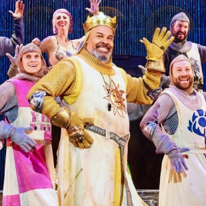 Wake Up With BWW 8/3: SPAMALOT to Return to Broadway, THE WIZ Casting, and More! Photo