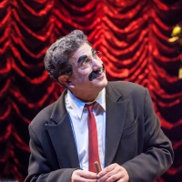 GROUCHO Starring Frank Ferrante to Open on March 4th at the Sierra Madre Playhouse Photo