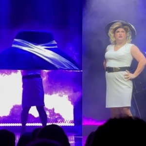 Video: Watch the GINGER TWINSIES Reveal That Leaves Audiences Cheering Photo