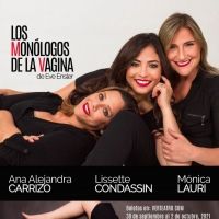 BWW Review: LOS MON�"LOGOS DE LA VAGINA at Teatro Nacional Video