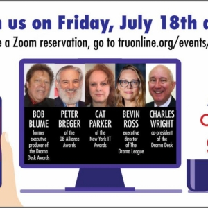 TRU to Present Theater Awards: What They Mean And Why We Give Them Video