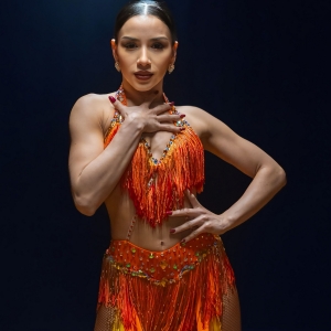 Nathalia Raigosa to Join Kevin Davis And The Jazz Catz at El Barrios Artspace Photo