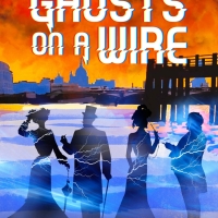 World Premiere of GHOSTS ON A WIRE By Linda Wilkinson Comes to the Union Theatre Next Photo
