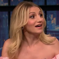 Video: Annaleigh Ashford Talks the Bloodiness of SWEENEY TODD on LATE NIGHT Video