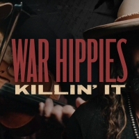 VIDEO: War Hippies Release Official Video for Their Debut Single 'Killin' It' Photo