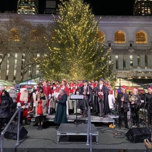 New York City Opera to Present An Evening Of Caroling At Bank Of America Winter Villa Photo