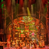 Interview: Rajané Katurah & Regan Featherstone of BEAUTY AND THE BEAST at Ordway Cent Interview