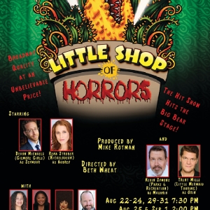 LITTLE SHOP OF HORRORS Comes To Big Bear This Month Video