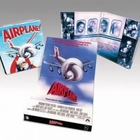 AIRPLANE! Celebrates its 40th Anniversary with New Blu-ray Release Photo