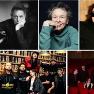 Philip Glass, Laurie Anderson & More to Join 38th Annual Tibet House US Benefit Concer Photo