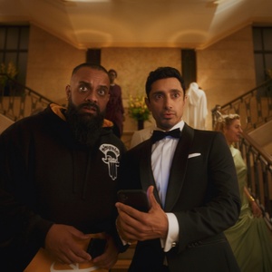 Video: Riz Ahmed Is a Struggling Actor in New Trailer for BAIT Comedy Series Photo