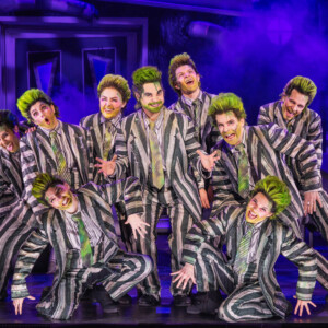 Review: BEETLEJUICE THE MUSICAL at Starlight Theatre