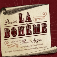 LA BOHÈME Announced At The Noorda Center For The Performing Arts Photo