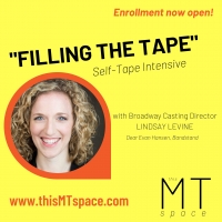 This MT Space Announces Self-Tape Intensive with Lindsay Levine Photo