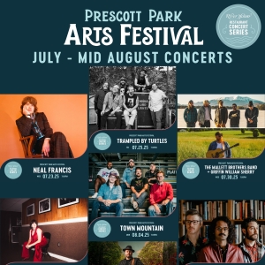 Prescott Park Arts Festival Unveils Summer Lineup of River House Restaurant Concert S Photo
