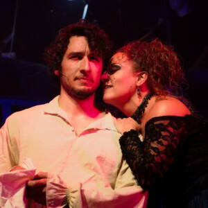 Review: SWEENEY TODD - The Demon Barber of Fleet Street at Milton Theatre
