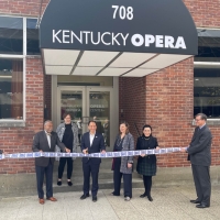Kentucky Opera Receives Two Landmark Gifts for New Opera Center in Louisville Photo