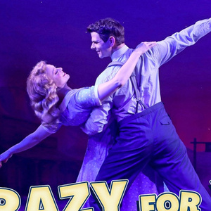 Video: 'Shall We Dance?' from CRAZY FOR YOU at Goodspeed Musicals Photo
