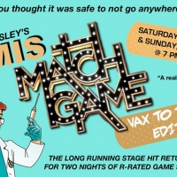 Los Angeles LGBT Center and Dennis Hensley Present THE MISMATCH GAME ONLINE! VAX TO T Video