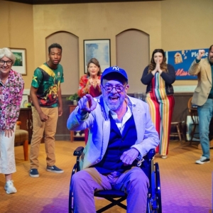 Review: A JUKEBOX FOR THE ALGONQUIN at ICT Rep At The Welsbacher Theatre At The WSU M Photo