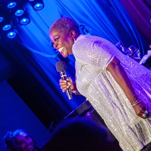 Review: LILLIAS WHITE LIVE AT THE BEECHMAN A Wild Ride Of Music and Mirth Photo