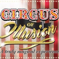 CIRCUS OF ILLUSION Will Be Performed in Canberra in September Photo