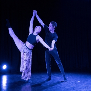 Contemporary Dance Showcase STAY To Premiere At New York City Fringe Festival